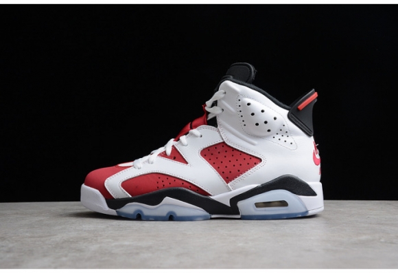 Air Jordan 6 Retro Carmine ??2021??CT8529-106 